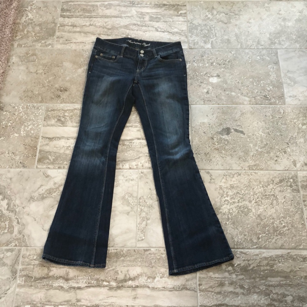 American Eagle jeans!
